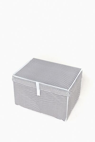 ALAS Κουτί πολλαπλών χρήσεων - Μίνι - Γκρι - Λευκό