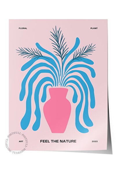 Postifull Pictură cu poster fără cadru, poster de perete, imprimare artistică...