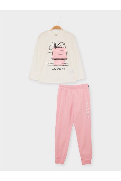 Snopy Snoopy Licensed Children's 2 Piece Set 21648