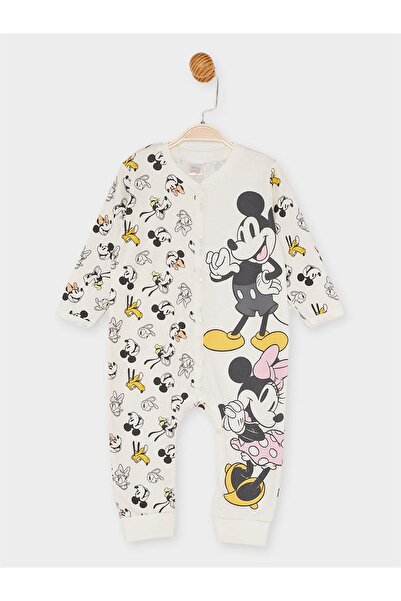 Minnie Mouse Baby Girl Jumpsuit - Licensed, Model 21194
