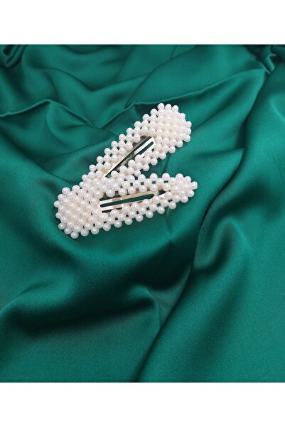 Demeter Taşlı Cıt Cıtlı Toka (2'li Takım)