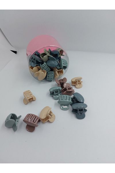 Demeter 6-Color Mini Latch Buckle -2 (Piece of 3)
