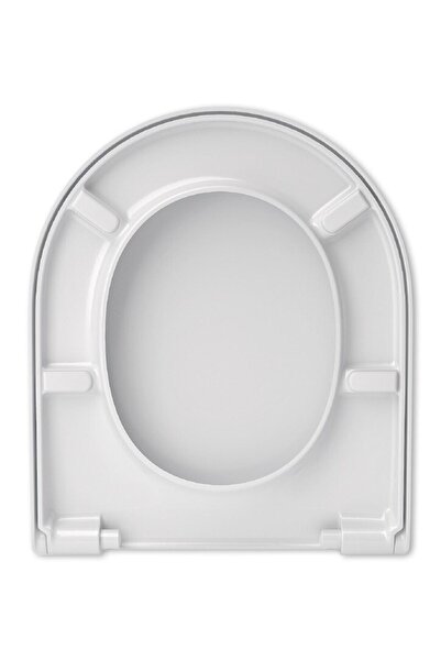 S3 Premium Softclose / Duravit Starck 3 Uyumlu Klozet Kapağı