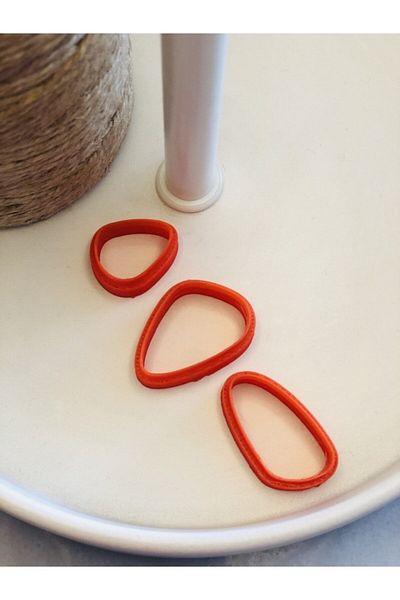 lizzinsa Polymer Clay Mold