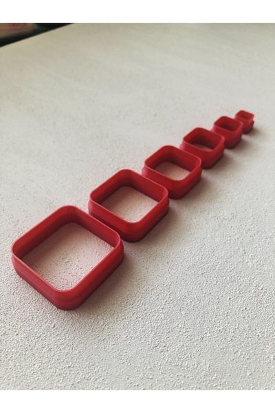 lizzinsa Polymer Clay Mold