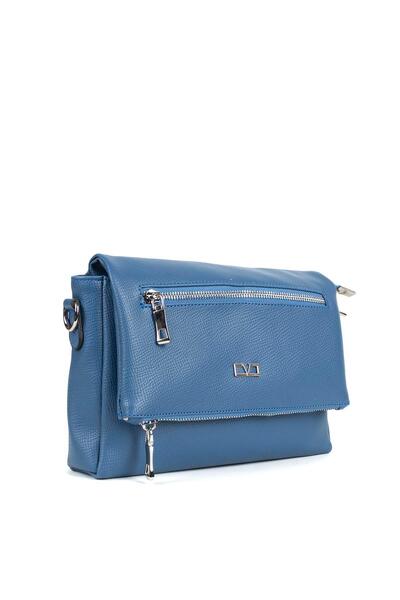 HNB Жіноча сумка MV115 Синя