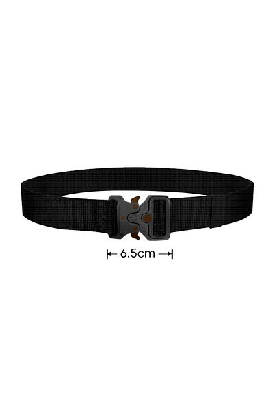 SINGLE SWORD Cureaua Cobra - Centura tactica pentru pantaloni de exterior si protectie