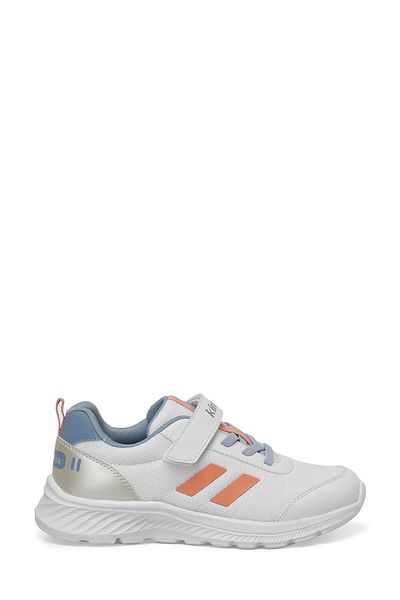 Kinetix Pantofi sport pentru fete - Korper II 4FX alb