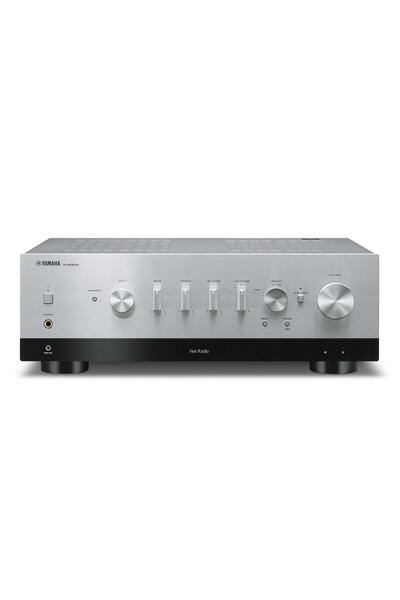 Yamaha R-n1000a Musiccast Network Stereo Receiver Gri