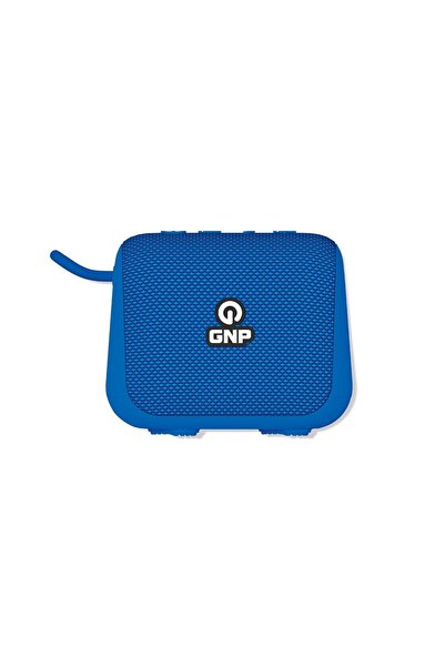 GNP Sound Bag Bluetooth Hoparlör Mavi