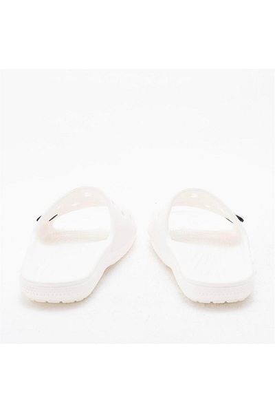 Crocs Klasszikus csúszó fehér uniszex papucs | 206121-100