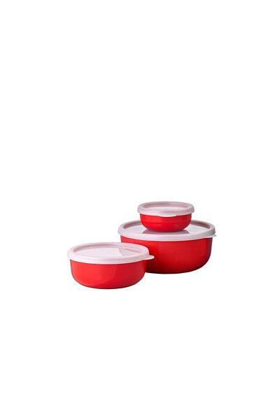 Mepal Storage Box Lumina Storage Box 3 Piece Set (250 750 1500)