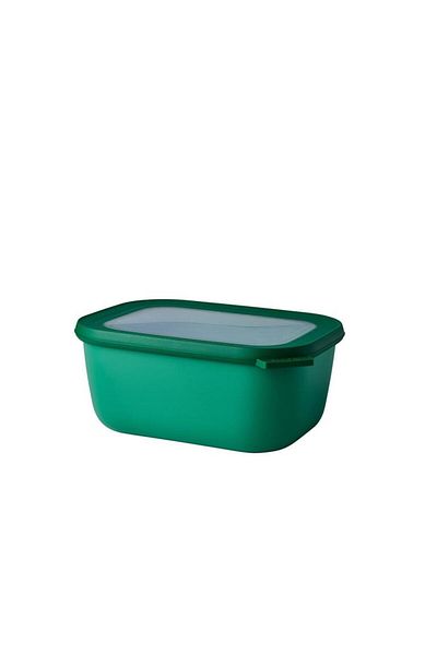 Mepal Multi Bowl Cirqula Rectangular Food Container 1500 ml