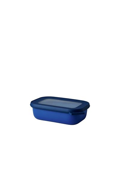 Mepal Multi Bowl Cirqula Rectangular Food Container 500 ml