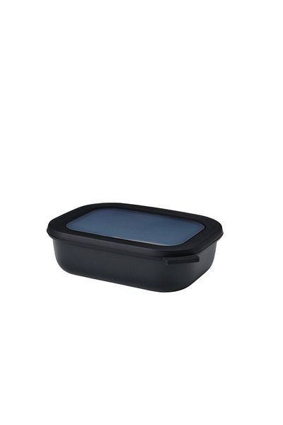 Mepal Multi Bowl Cirqula Rectangular Food Container 1000 ml