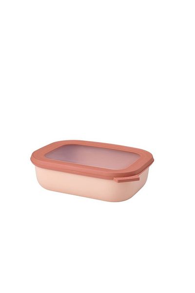 Mepal Multi Bowl Cirqula Rectangular Food Container 1000 ml