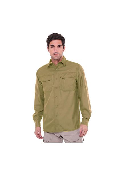 SINGLE SWORD Tactical Summer Outdoor Shirt - Προστατευτικό πουκάμισο