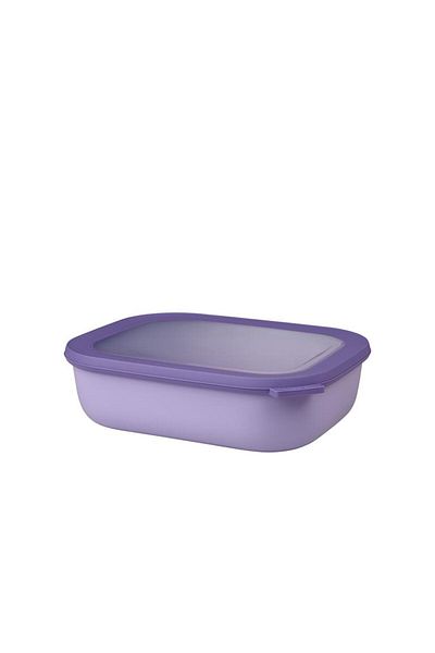 Mepal Multi Bowl Cirqula Rectangular Food Container 2000 ml