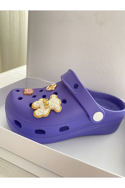 aybükpabuç Colorful Unisex Daily Light and Comfortable Sea, Pool, Beach Slippers (WITH BUCKLE GIFT)