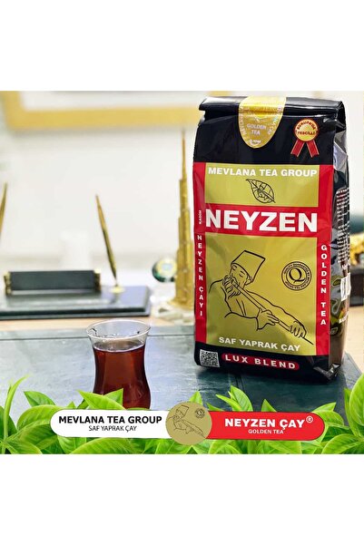 Mevlana Çay Saf Yaprak Çay Neyzen Mevlana Çayı | 800 G