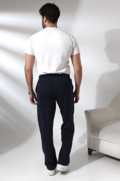 Flyboard Ανδρικό Φούτερ ίσιο 21569 ΣΚΟΥΡΟ ΜΠΛΕ