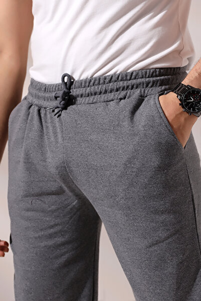 Flyboard Ανδρικό Φούτερ ίσιο πόδι 21569 SMOKE