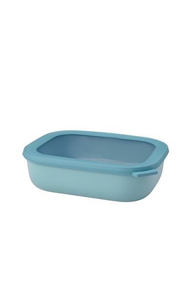 Mepal Multi Bowl Cirqula Rectangular Food Container 2000 ml
