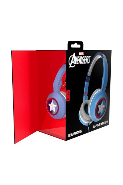 TRIBE - Captain America - Marvel