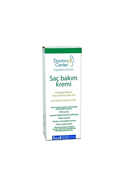 Kurtsan Doctors Center Saç Bakım Kremi 250ml