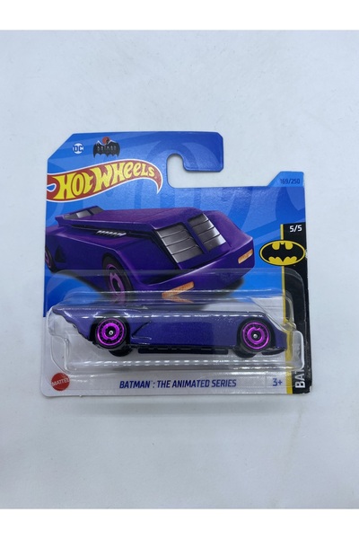 HOT WHEELS Batman : the Animated Series *Mor