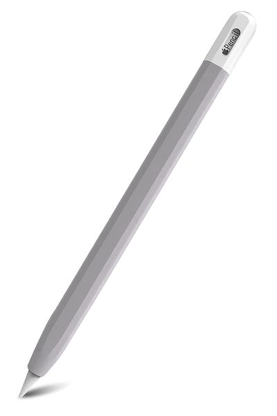 NovStrap حافظة متوافقة مع Apple Pencil Usb-C حافظة حماية من السيليكون لقلم Apple Pencil Usb C