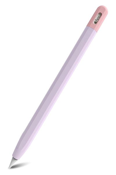 NovStrap حافظة متوافقة مع Apple Pencil Usb-C حافظة حماية من السيليكون لقلم Apple Pencil Usb C