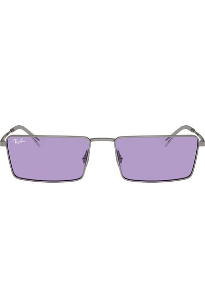 Ray-Ban Unisex Sunglasses - 0rb3741 004/1a 56 Model