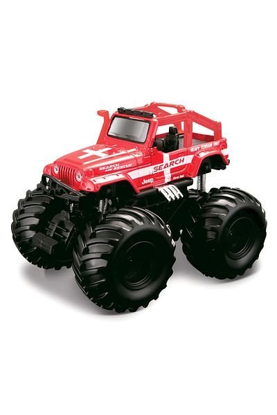 Maisto Fresh Metal Earth Shockers Vehicles Model 2