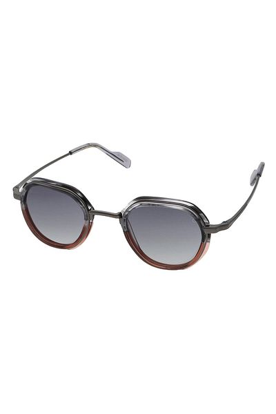 Quantum Q220.c1 44 Polarized Unisex Sunglasses