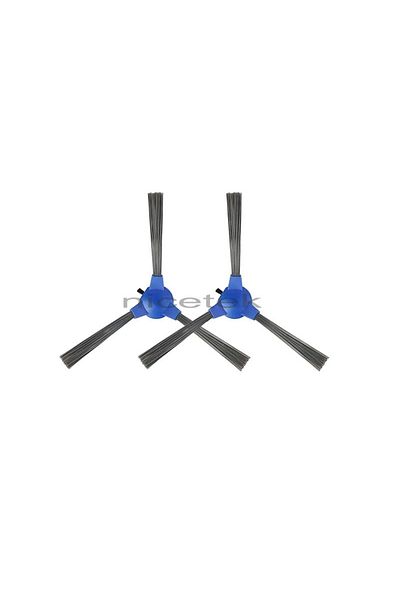 Nicetek Wiami Fx-7 / Fx-8 Robot Vacuum Cleaner Side Brush - 2 Accessories