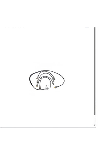 Genel Markalar R9 Broadway Buji Bobin Kablosu Takım Karbüratörlü 7702252159 -