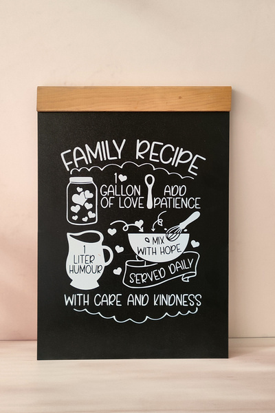 Tooall ''Family Recipe'' Table