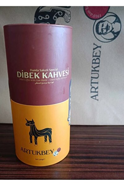 ARTUKBEY Damla Sakızlı Dibek Kahvesi 300 gr