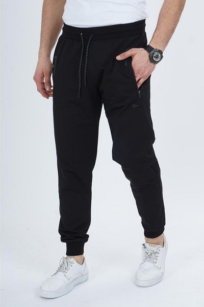 DYNAMO Ανδρικά Battal Anthracite Rubber Leg Single Bottom 106
