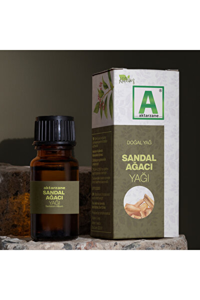 Aktarzane Sandal Ağacı Yağı 20cc