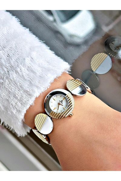 Favori FVR-1067.2TMT Model Women's Wristwatch