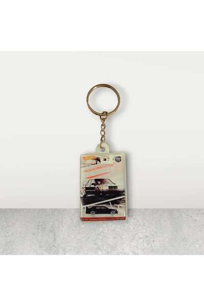 HOT WHEELS mercedes Anahtarlık