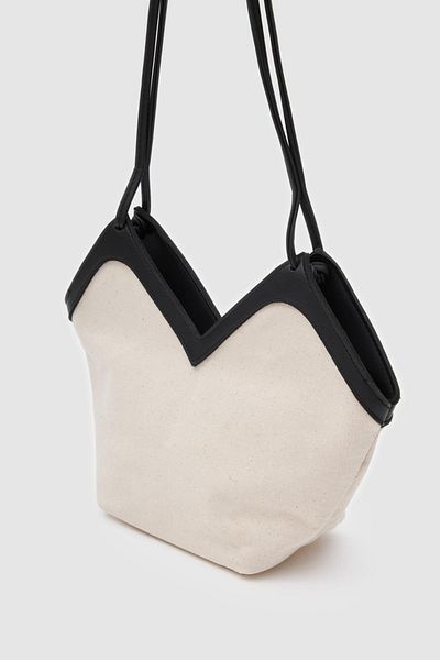 citycenterfashion Geantă tote din pânză pentru femei cty-lbn-3364