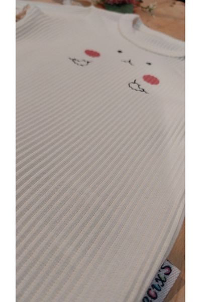 Necix's Printed Jumpsuit for Baby Girl