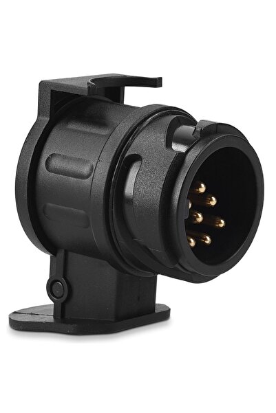 MOD10 13 Pin den 7 Pin e Dönüşüm Adaptörü - Karavan - Römork -Tekne