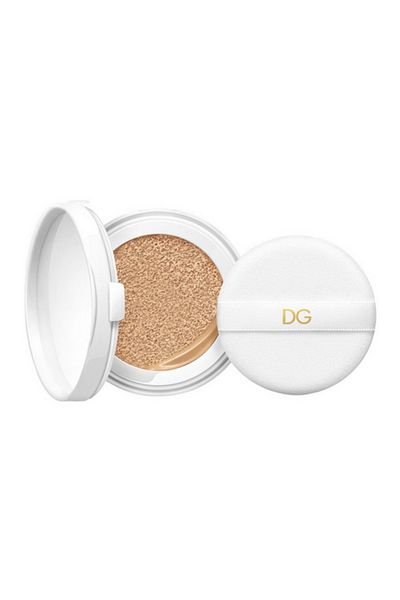 Dolce&Gabbana Solar Glow Healthy Cushion Foundation Spf50 Refill Without Box 120 Nude
