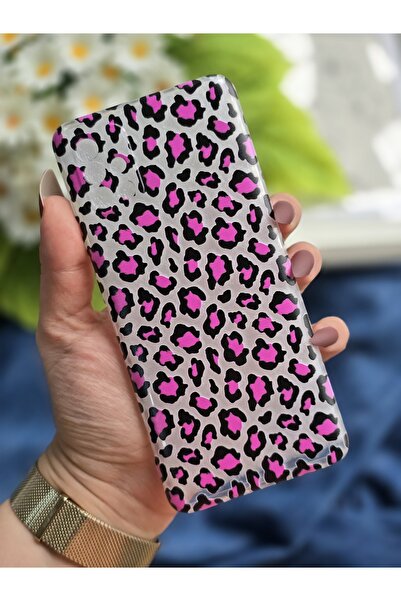 SUPER FRAME Samsung Galaxy M31s Uyumlu Baskılı Şeffaf Telefon Kılıfı