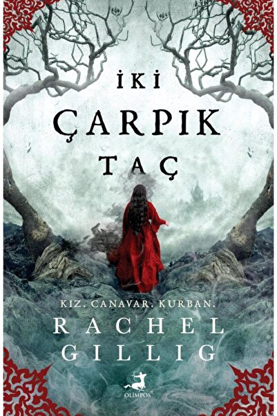 Olimpos Yayınları İki Çarpık Taç - Rachel Gillig (KARTON KAPAK)