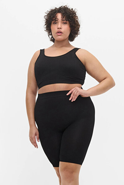 LoraDream Kadın Lazer Kesim Yüksek Bel Paçalı Korse Ld0112